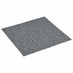 Tablas de Suelo 55 pcs Marrón Oscuro 5,11 m² PVC