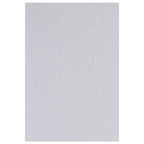 Conjunto de muebles de baño 2 piezas cerámica blanco