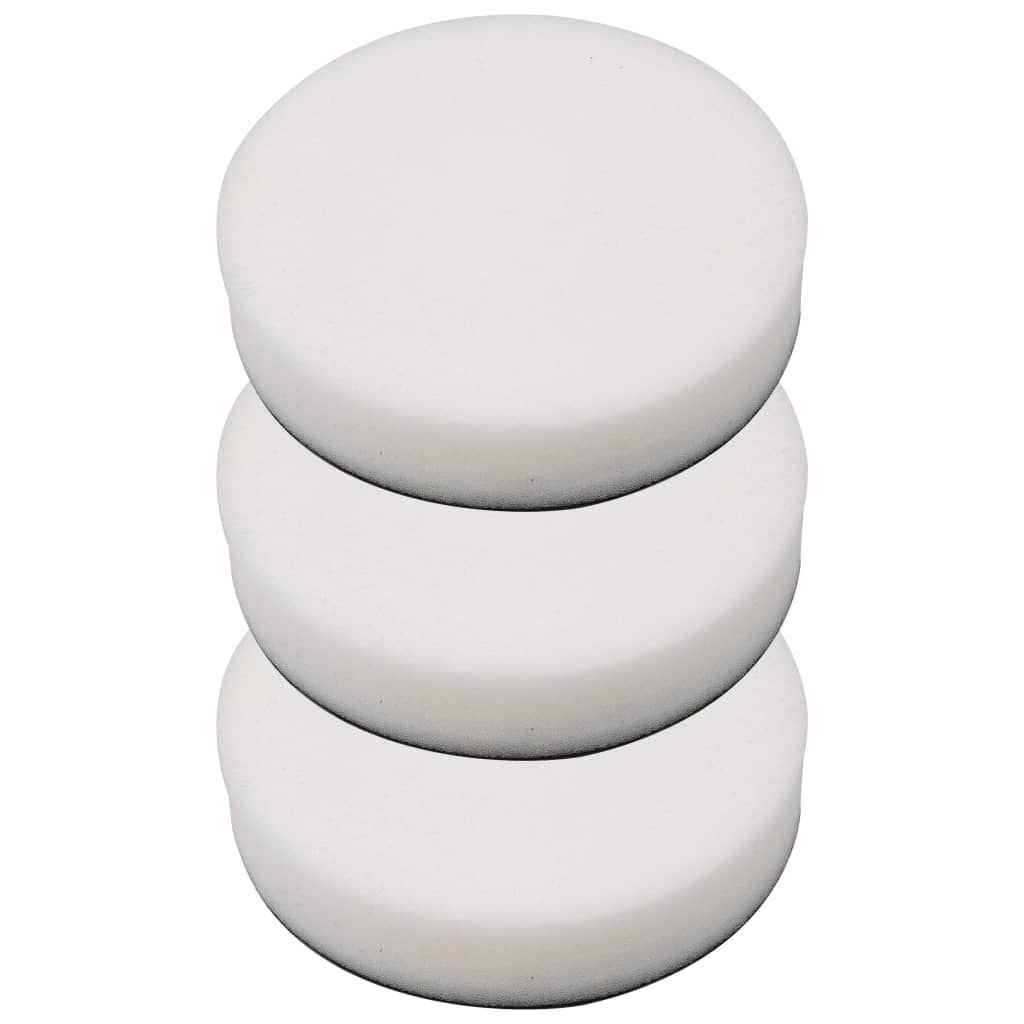 18-piece 150mm Polishing Pad Set