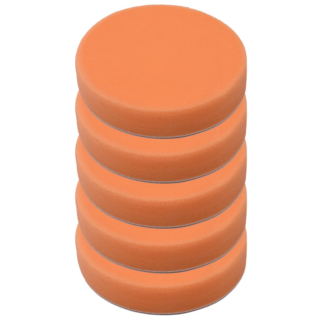 18-piece 150mm Polishing Pad Set