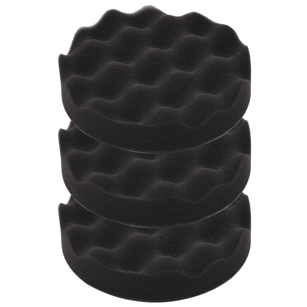 18-piece 150mm Polishing Pad Set