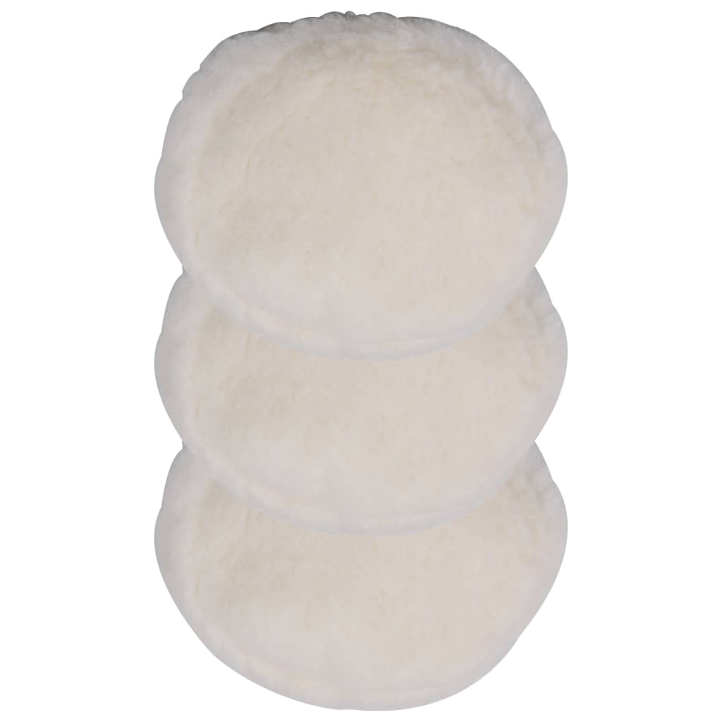 18-piece 150mm Polishing Pad Set
