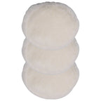 18-piece 150mm Polishing Pad Set
