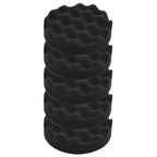 Juego de almohadillas de pulido 14 piezas 150 mm