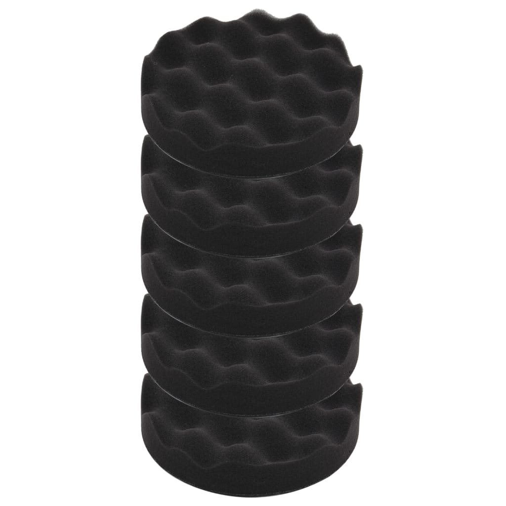 Juego de almohadillas de pulido 14 piezas 150 mm