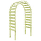 Impregnated pine garden pergola 130x60x230 cm