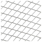 Compostador de jardín hierro galvanizado 100x100x77 cm