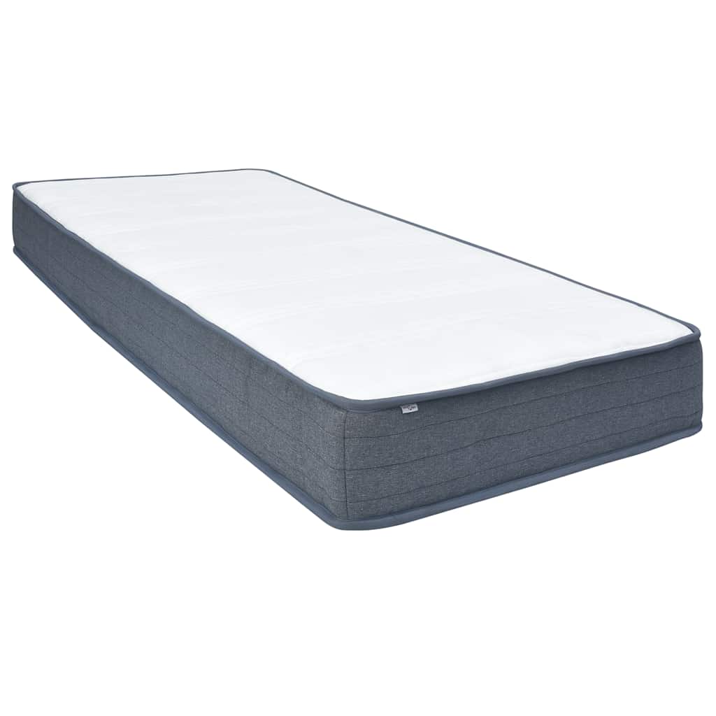 Medium firmness box spring mattress 200x100x20 cm