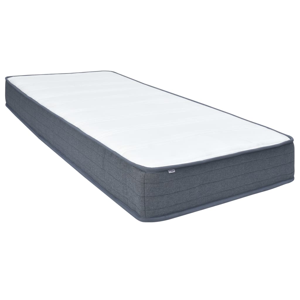 Medium firmness box spring mattress 200x100x20 cm