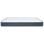 Colchón de cama box spring firmeza media 200x100x20 cm