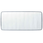 Colchón de cama box spring firmeza media 200x100x20 cm
