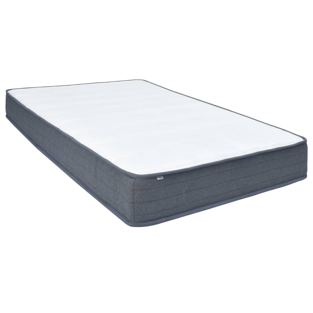 Medium firmness box spring mattress 200x100x20 cm
