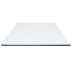 Colchón superior de cama box spring 200x160x5 cm suavidad media