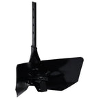 Accesorio para arado de metal negro