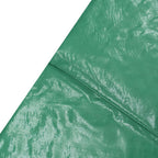 Alfombrilla de seguridad cama elástica PE redonda verde 3,66m