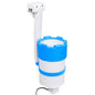 Skimmer colgante piscina y bomba con adaptador plástico 16 cm