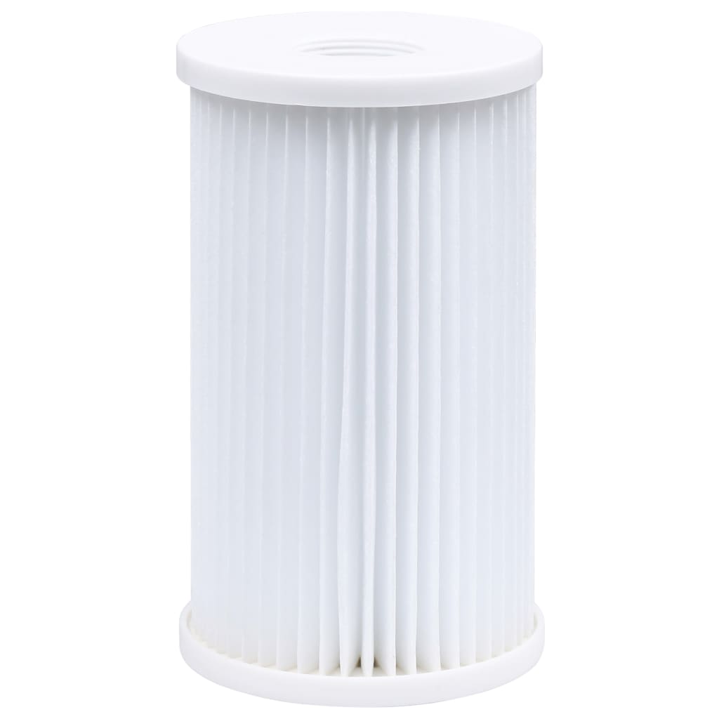 Skimmer colgante piscina y bomba con adaptador plástico 16 cm
