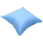 Cojines hinchables para cubiertas piscinas desmontables 2 uds