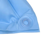 Cojines hinchables para cubiertas de piscinas 10 uds PVC