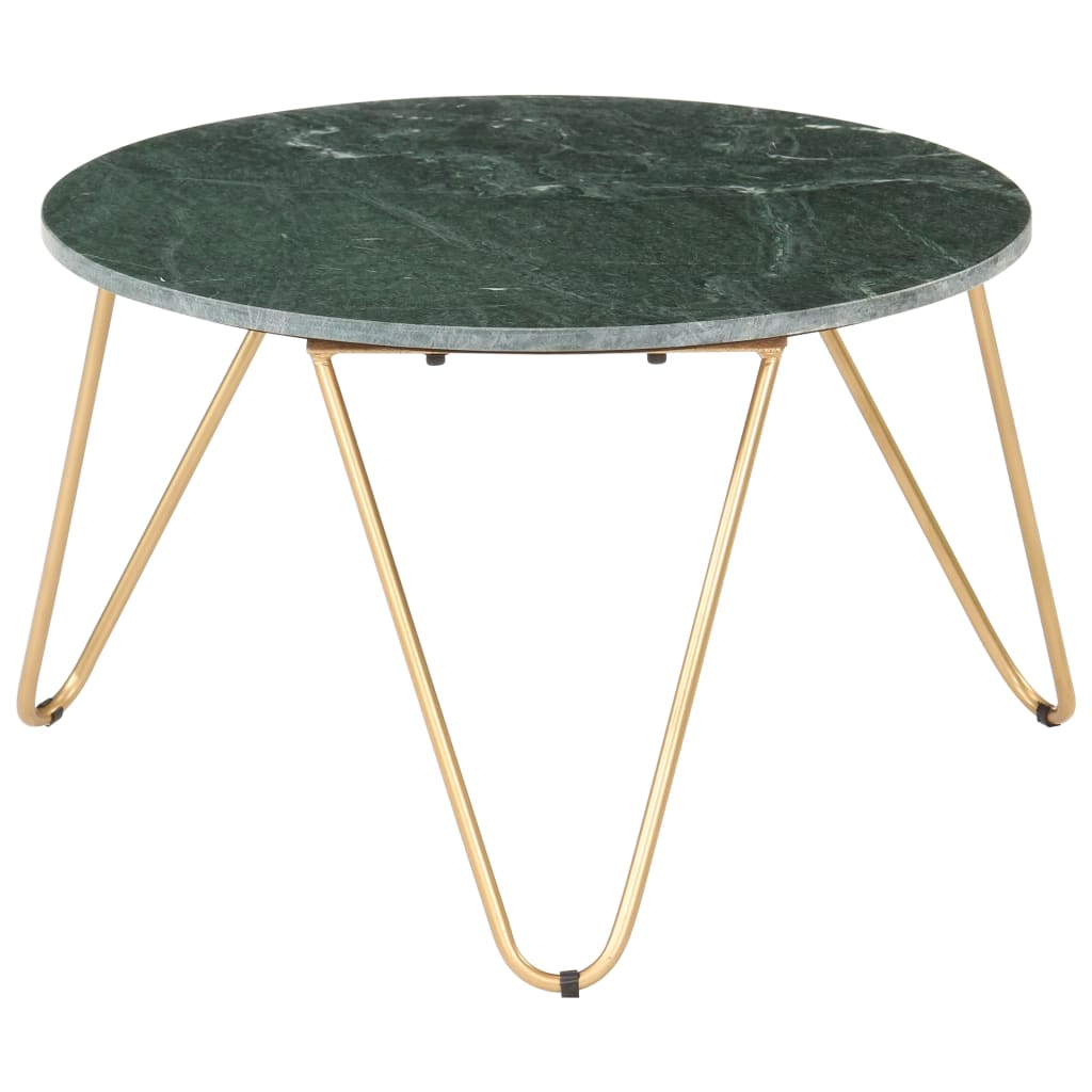 Mesa de centro pedra real textura de mármore branco 40x40x35 cm
