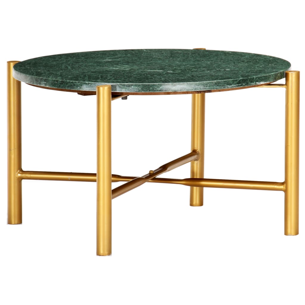Mesa de centro pedra real textura de mármore branco 40x40x35 cm