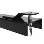 Carro remolque inclinable de cortacésped carga de 150 kg
