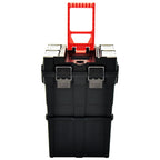 Maleta trolley para herramientas con mango 45x36x90 cm