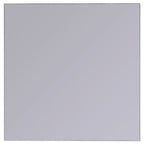Azulejos de espejo sin marco vidrio 20,5 cm 16 unidades