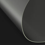 Protector de mesa PVC mate Ø 100 cm 1,6 mm