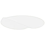 Protector de mesa PVC mate Ø 100 cm 1,6 mm