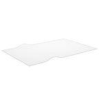 Protector de mesa PVC mate 100x60 cm 1,6 mm