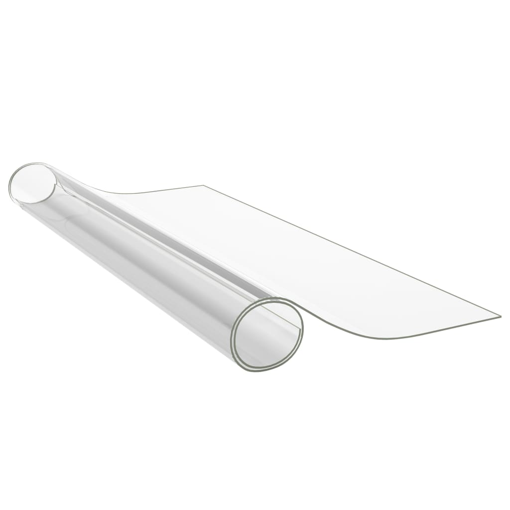 Protector de mesa PVC mate 100x60 cm 1,6 mm