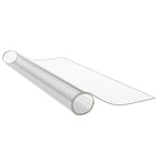 Protector de mesa PVC mate 100x60 cm 1,6 mm