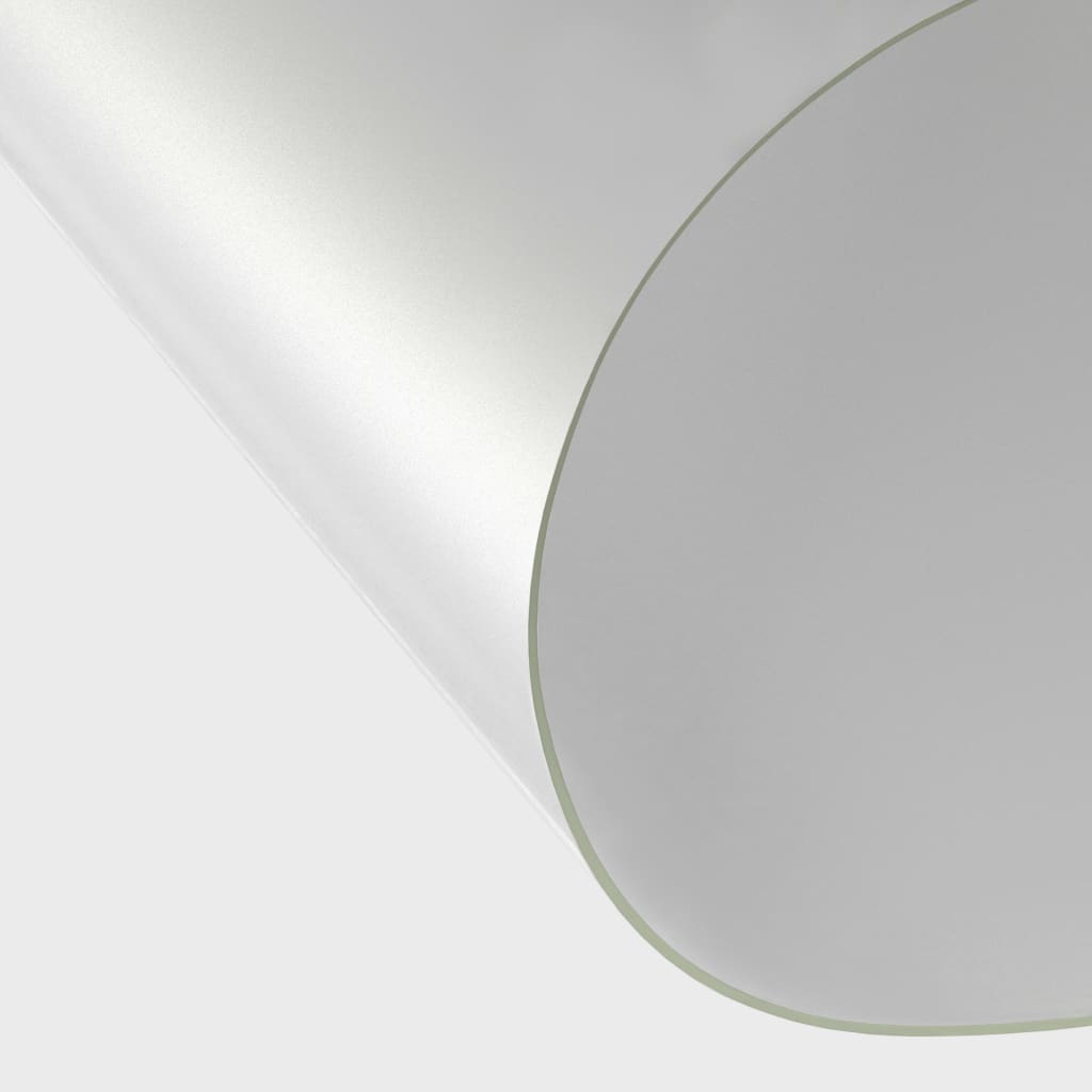 Protector de mesa PVC mate 100x60 cm 1,6 mm