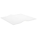 Protector de mesa PVC mate 70x70 cm 1,6 mm