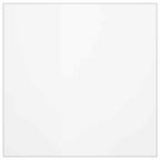 Protector de mesa PVC mate 70x70 cm 1,6 mm