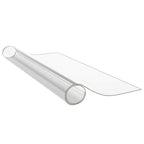 Protector de mesa PVC mate 70x70 cm 1,6 mm