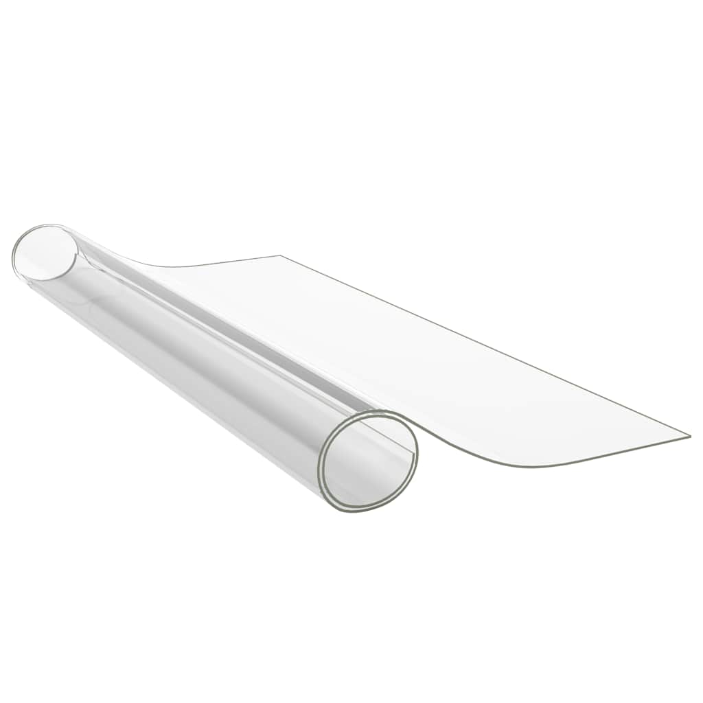 Protector de mesa PVC mate 70x70 cm 1,6 mm