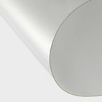 Protector de mesa PVC mate 70x70 cm 1,6 mm