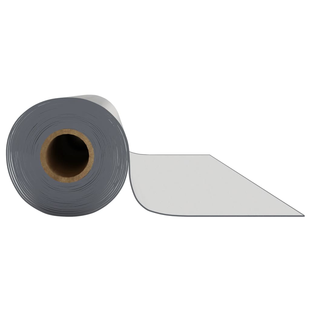 Rollo de protector de mesa PVC mate 0,9x15 m 1,6 mm