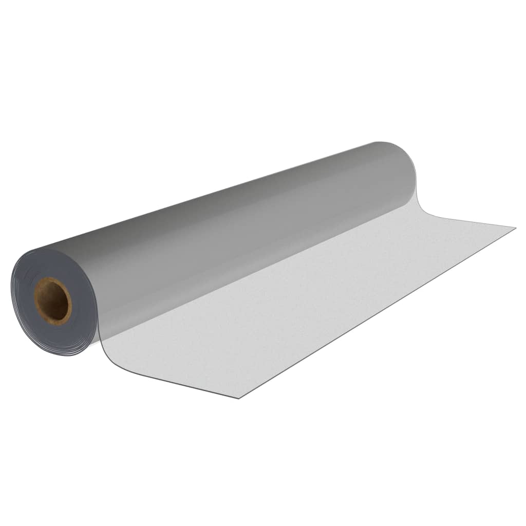 Rollo de protector de mesa PVC mate 0,9x15 m 1,6 mm