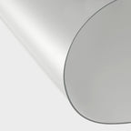 Rollo de protector de mesa PVC mate 0,9x15 m 1,6 mm