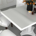 Rollo de protector de mesa PVC mate 0,9x15 m 1,6 mm
