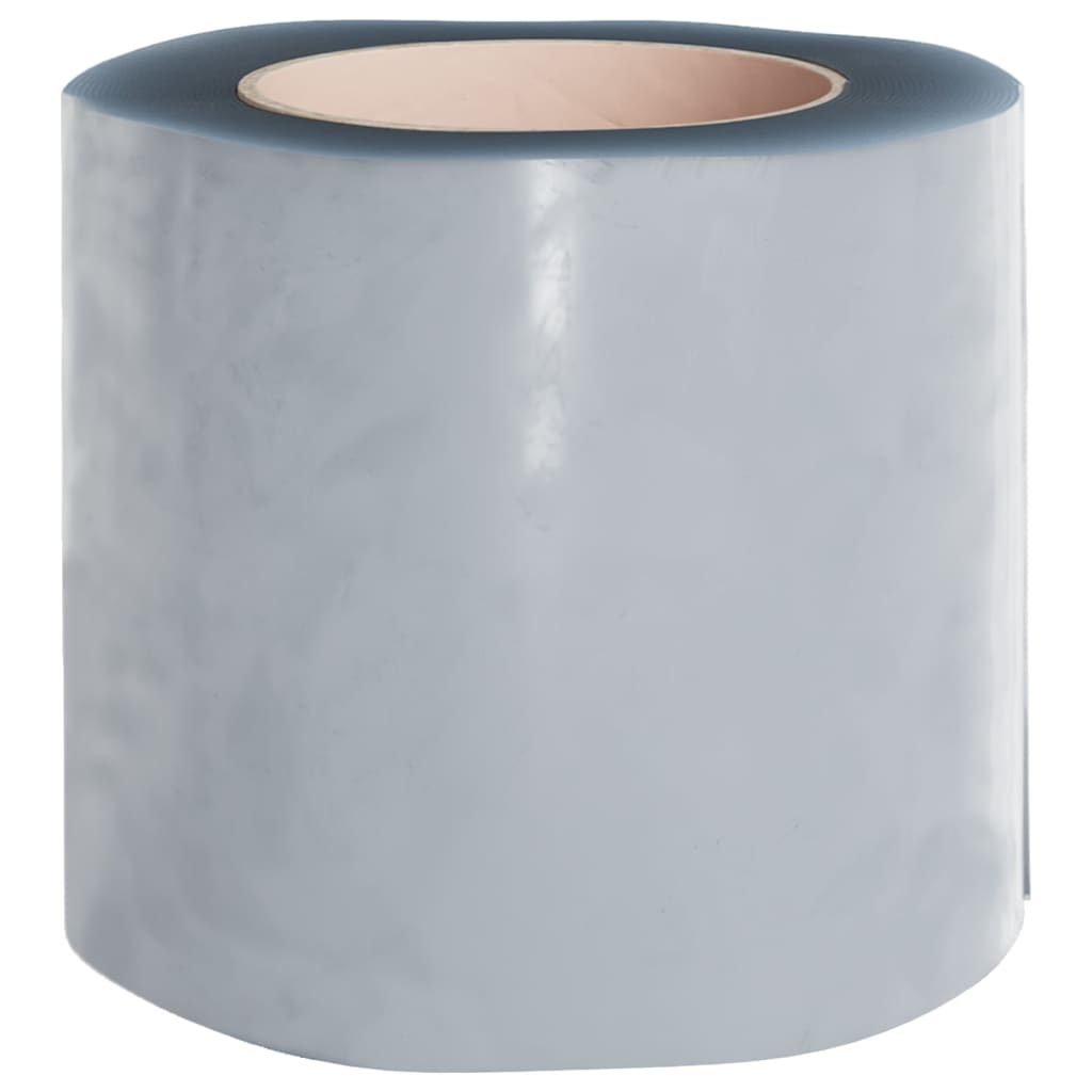 Rollo de cortina de tiras PVC 1,6mm x 200mm 25 m