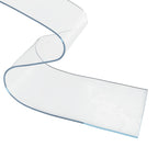 Rollo de cortina de tiras PVC 1,6mm x 200mm 25 m