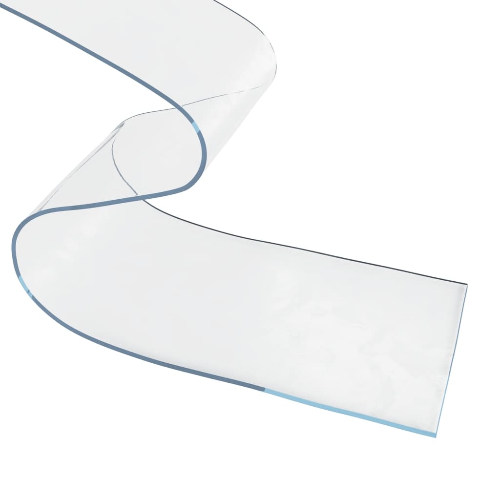 Rollo de cortina de tiras PVC 1,6mm x 200mm 25 m