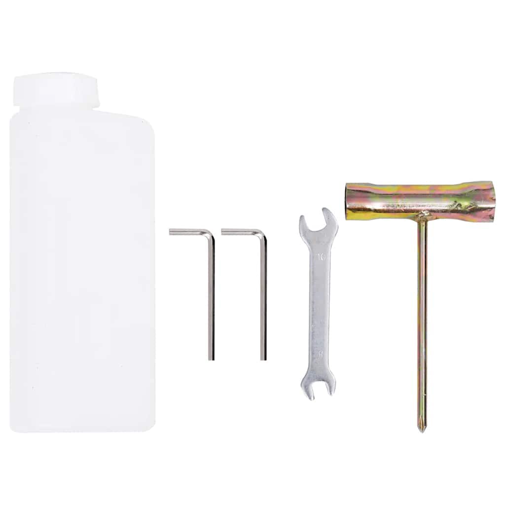 Soplador de hojas de mochila de gasolina 900 m³/h 42,7 cc