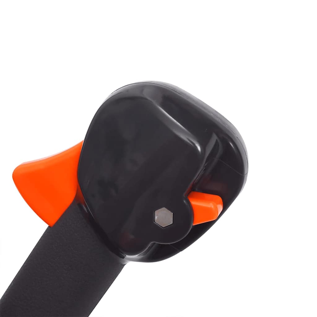 Soplador de hojas de mochila de gasolina 900 m³/h 42,7 cc