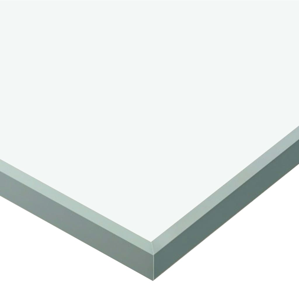Sliding door with soft close, ESG glass and aluminum 76x205 cm