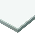 Sliding door with soft close, ESG glass and aluminum 76x205 cm
